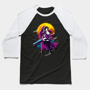 Azur Lane Ark Royal Baseball T-Shirt